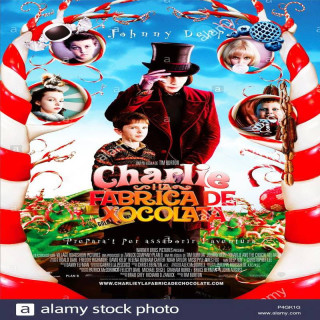 چارلی و کارخانه شکلات Charlie And The Chocolate Factory