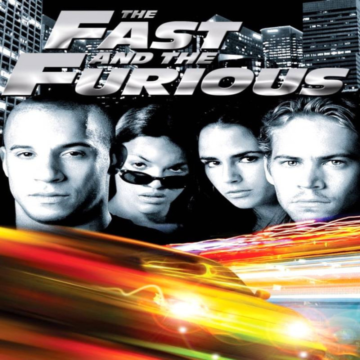 سریع و خشن 1