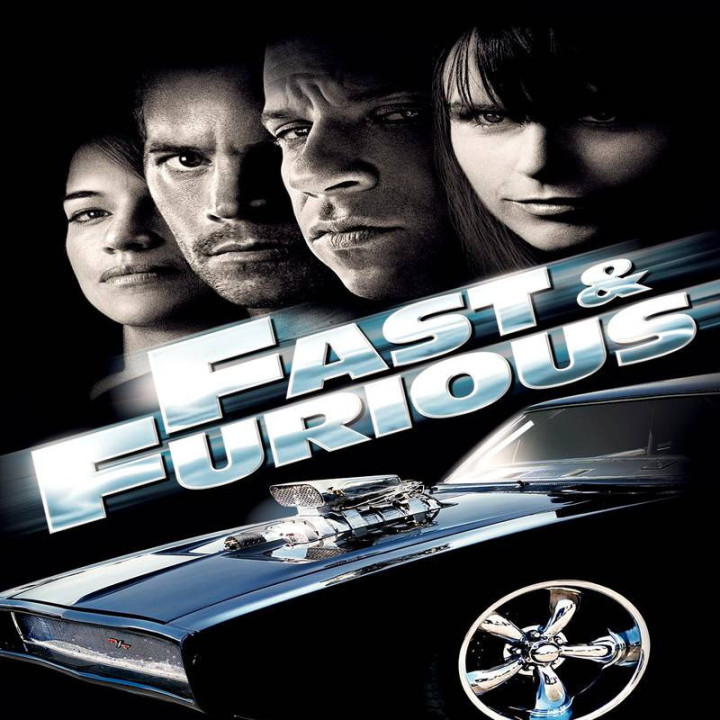 سریع و خشن 4