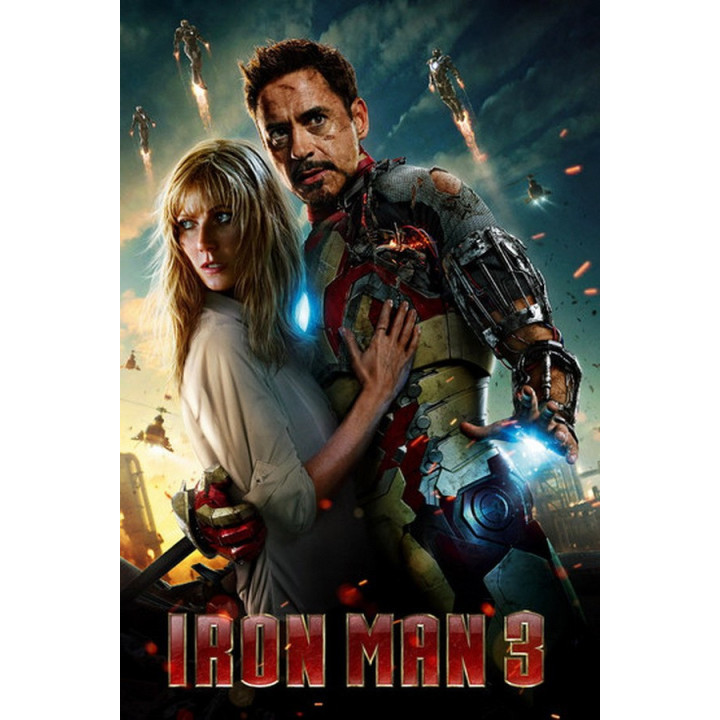 مرد آهنی 3