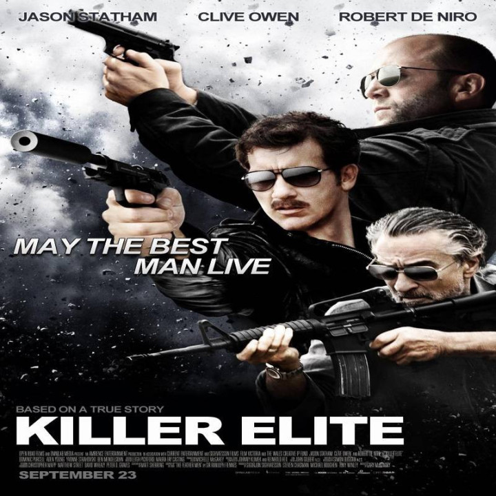 قاتل حرفه ای