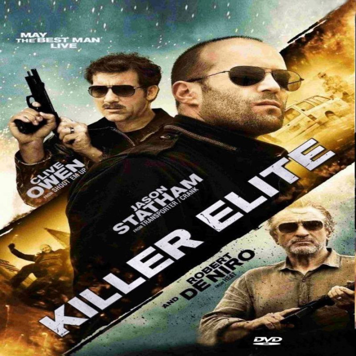 قاتل حرفه ای