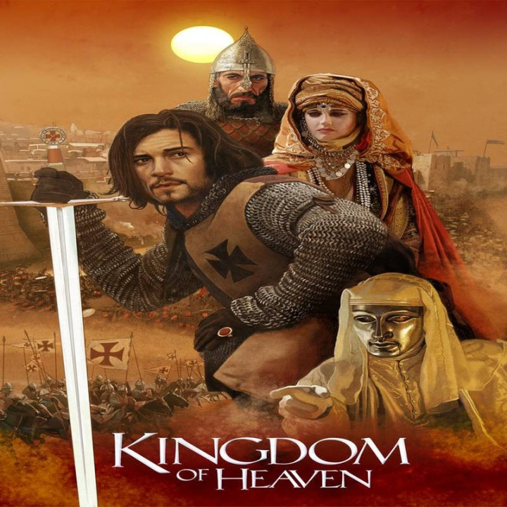 قلمرو بهشت Kingdom of Heaven