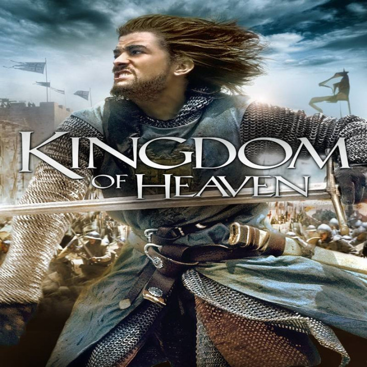 قلمرو بهشت Kingdom of Heaven