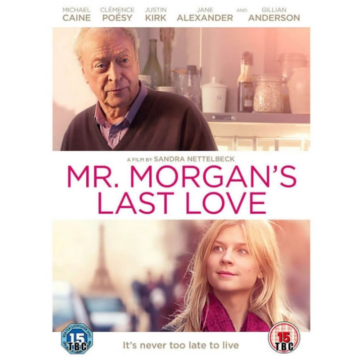 آخرین عشق آقای مورگان Mr. Morgan's Last Love