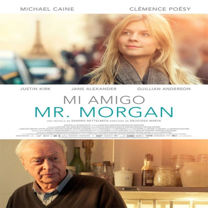 آخرین عشق آقای مورگان Mr. Morgan's Last Love