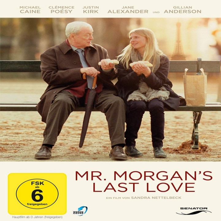 آخرین عشق آقای مورگان Mr. Morgan's Last Love