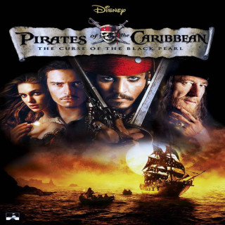 دزدان دریایی کارائیب: نفرین مروارید سیاه Pirates of The Caribbean: The Curse of The Black Pearl