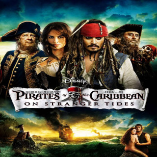 دزدان دریایی کارائیب: سوار بر امواج ناشناخته