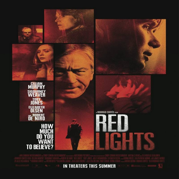 چراغهای قرمز Red Lights