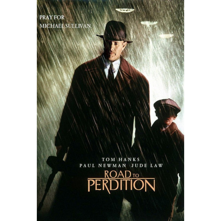 جاده ای به تباهی