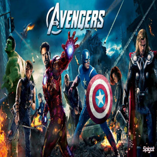 انتقامجویان The Avengers