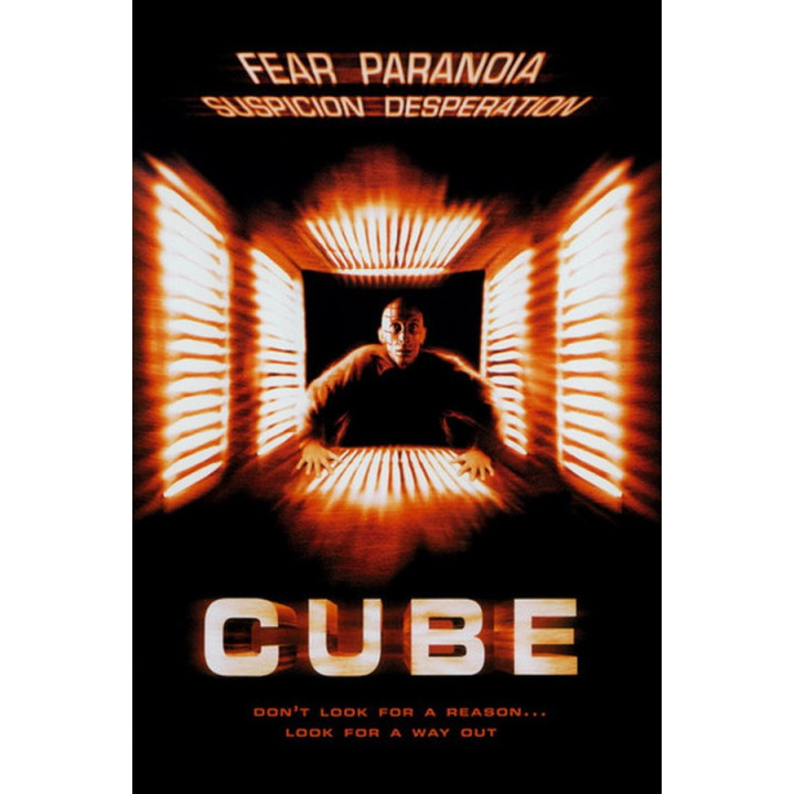 مکعب (فیلم)