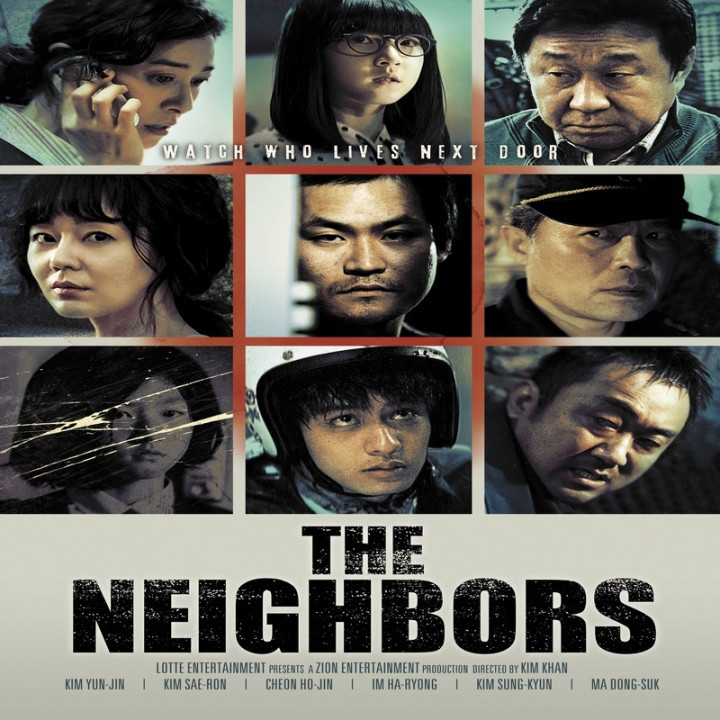 همسایه The Neighbors (فیلم کره جنوبی)
