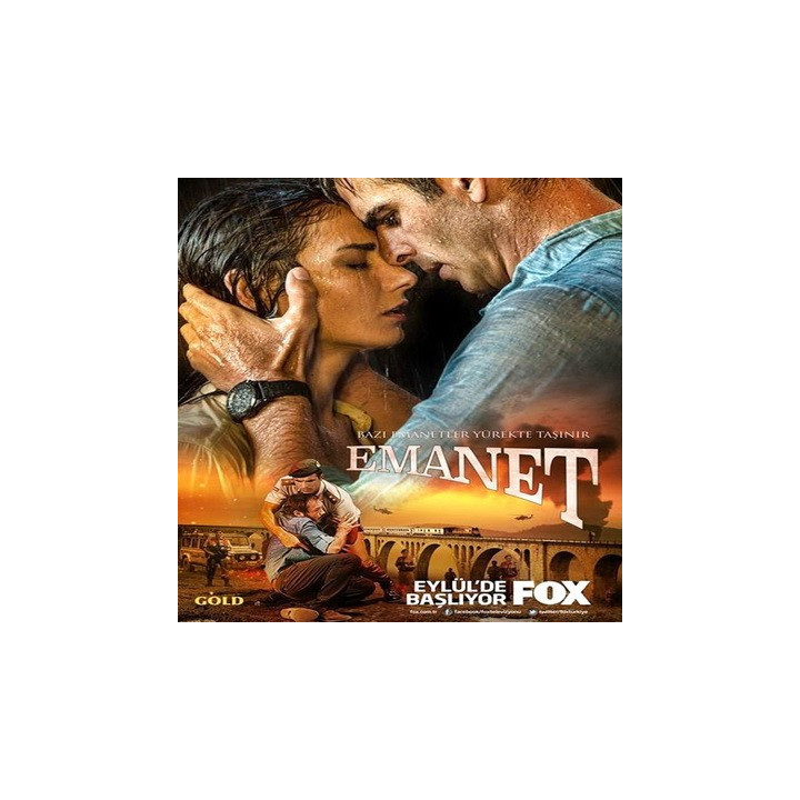 امانت 2014 emanet