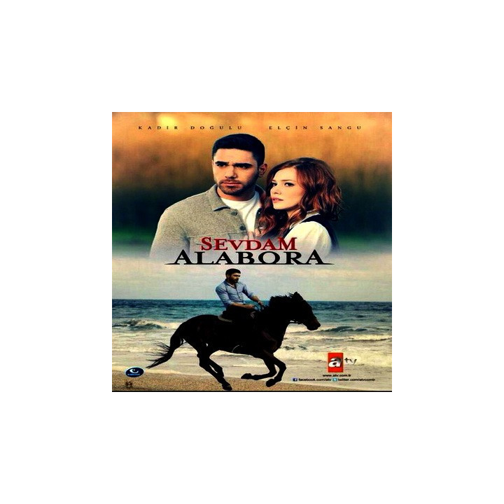 عشق واژگون شده Sevdam Alabora