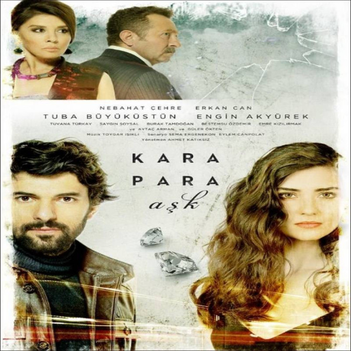 پول سیاه عشق (لطیفه) Kara Para Aşk
