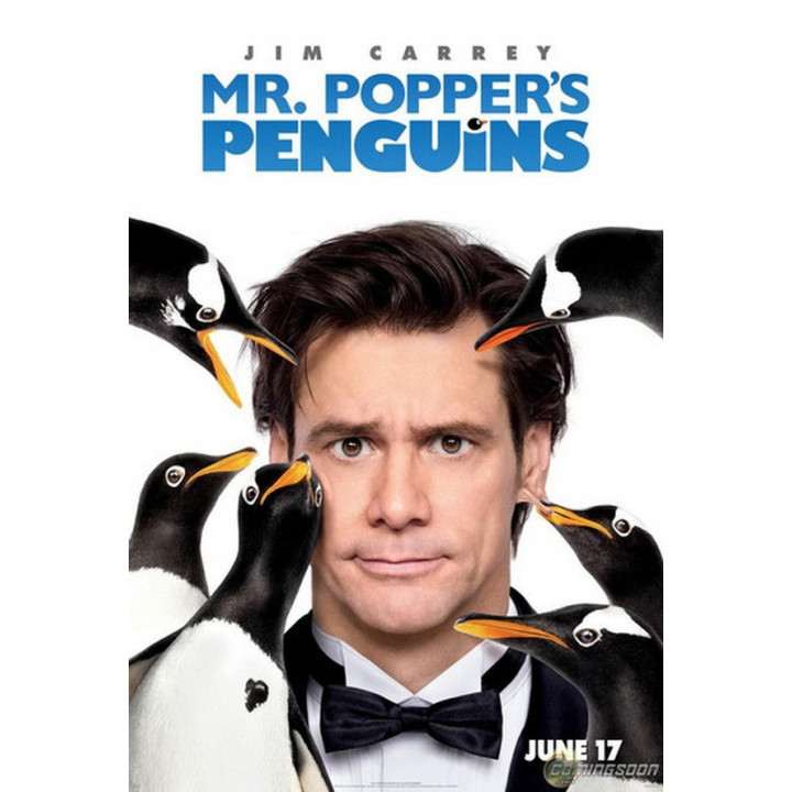 پنگوئن های آقای پاپر