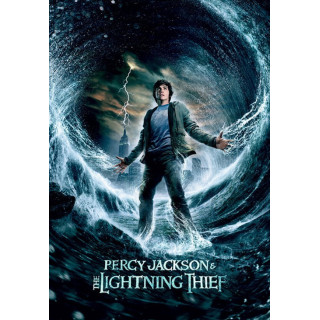 پرسی جکسون و دزد صاعقه