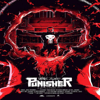 مأمور مجازات: منطقه جنگی Punisher: War Zone