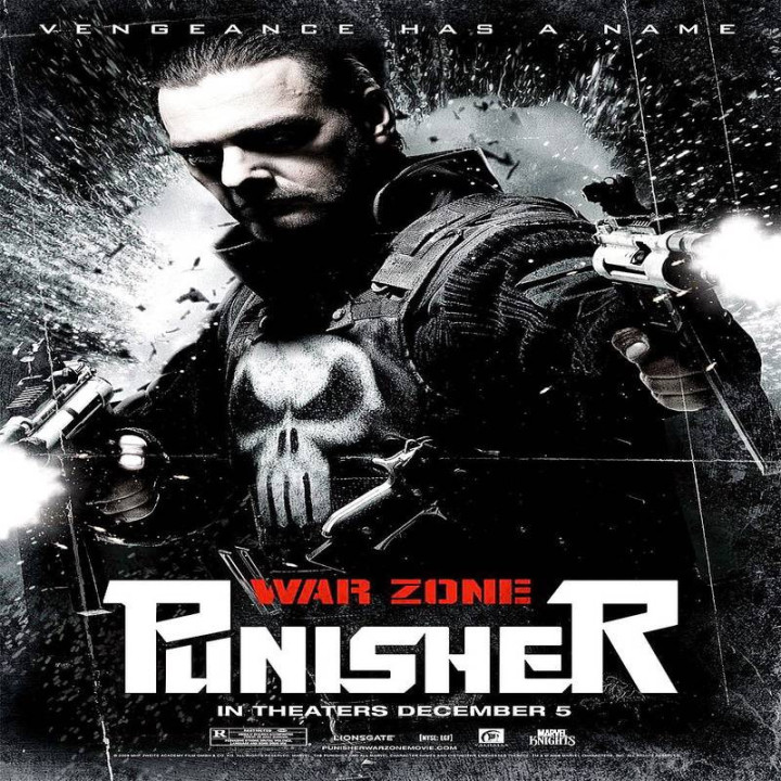 مأمور مجازات: منطقه جنگی Punisher: War Zone