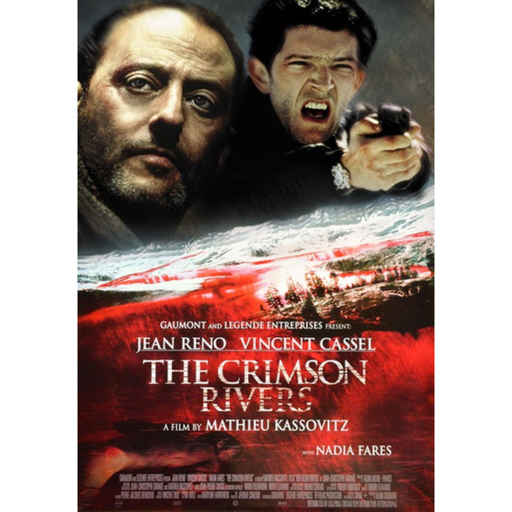 رودخانه های سرخ