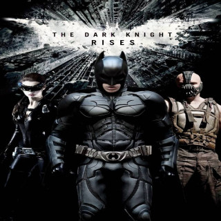 رستاخیز شوالیه تاریکی The Dark Knight Rises