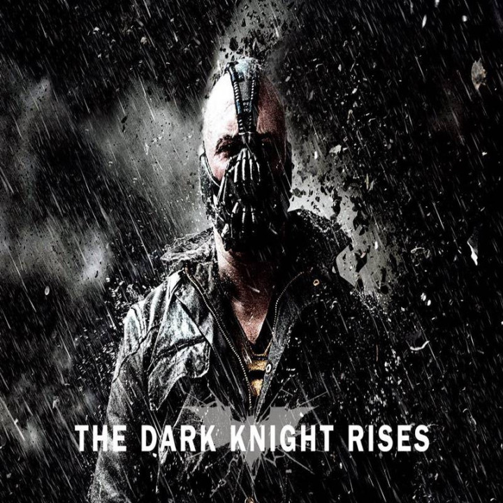 رستاخیز شوالیه تاریکی The Dark Knight Rises