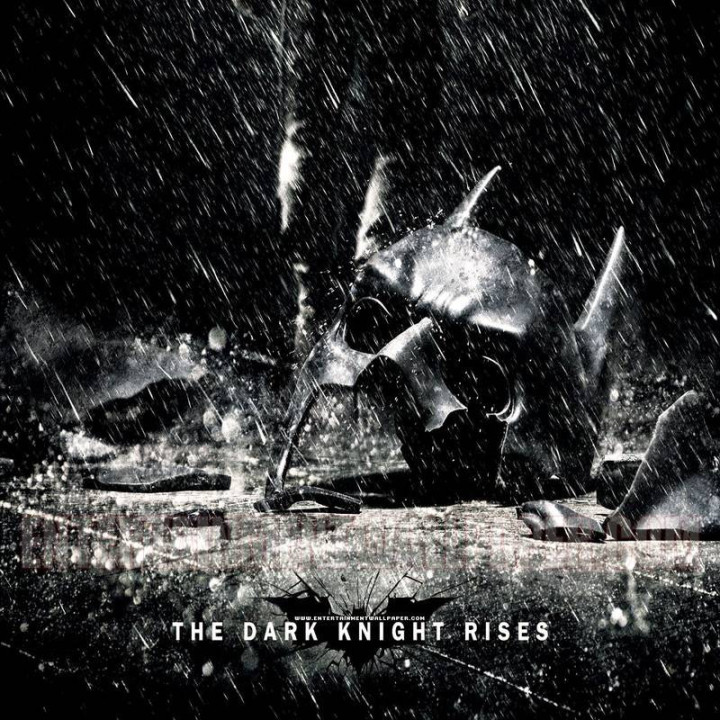 رستاخیز شوالیه تاریکی The Dark Knight Rises