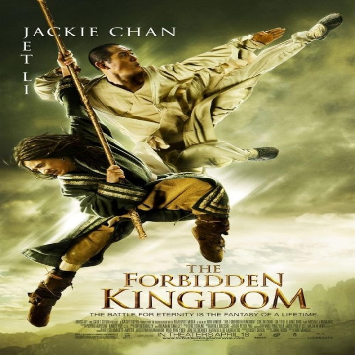 پادشاهی فراموش شده The Forbidden Kingdom
