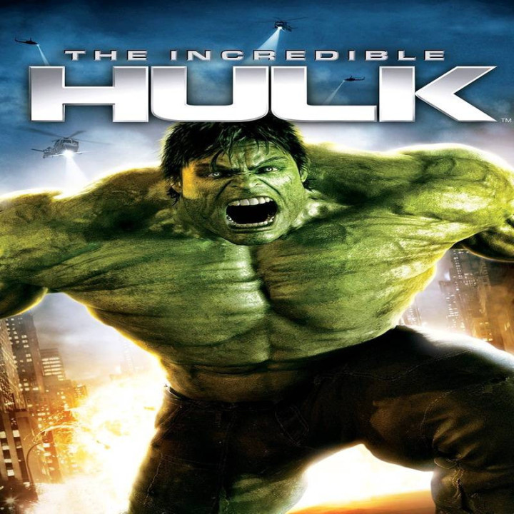 هالک شگفت انگیز