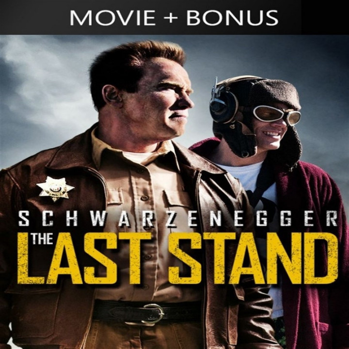 آخرین سنگر The Last Stand