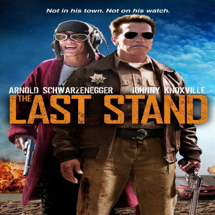 آخرین سنگر The Last Stand
