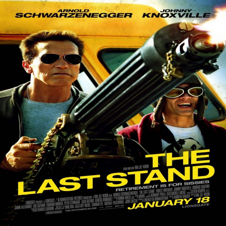 آخرین سنگر The Last Stand