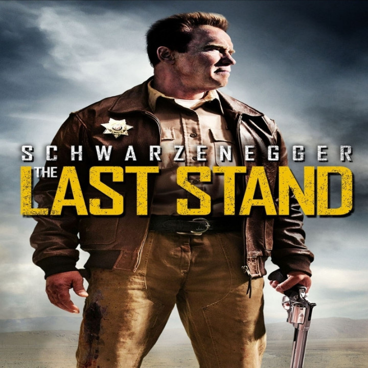 آخرین سنگر The Last Stand