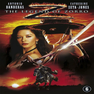 افسانه زورو