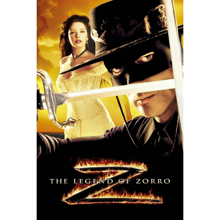 افسانه زورو