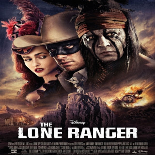 رنجر تنها The Lone Ranger