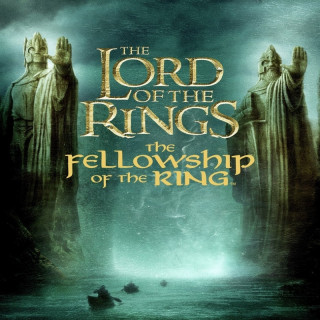 ارباب حلقه ها: یاران حلقه The Lord of The Rings: The Fellowship of The Ring