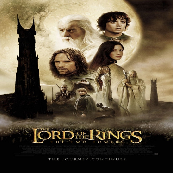 ارباب حلقه ها: دو برج The Lord of the Rings: The Two Towers