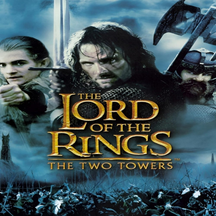 ارباب حلقه ها: دو برج The Lord of the Rings: The Two Towers