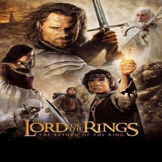 ارباب حلقه ها: بازگشت پادشاه The Lord of The Rings: The Return of The King