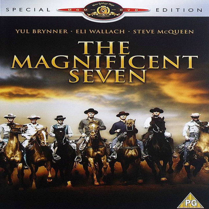 هفت دلاور (1960)