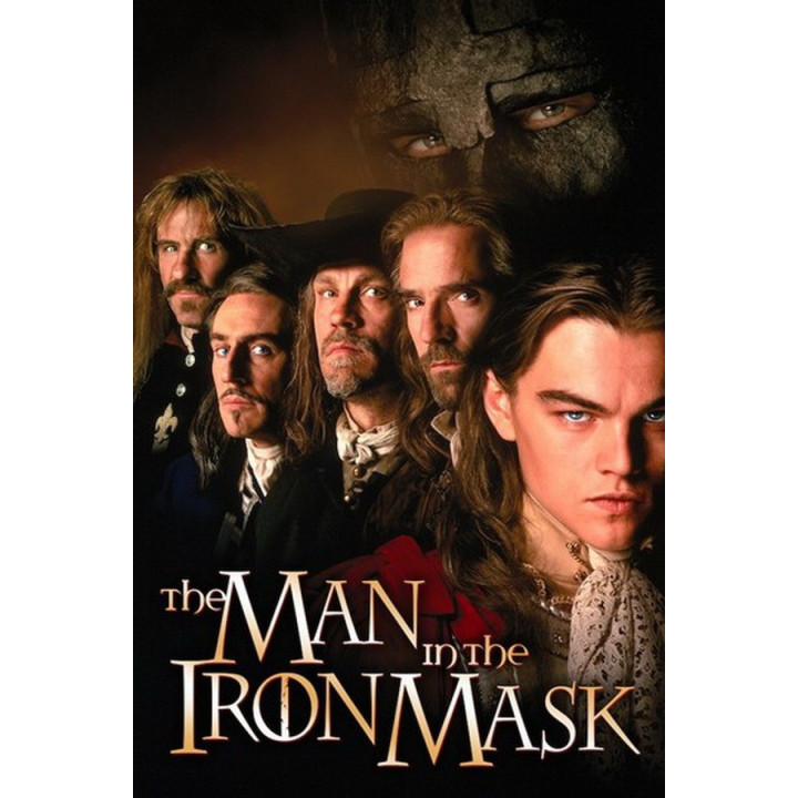 مردی با ماسک آهنی