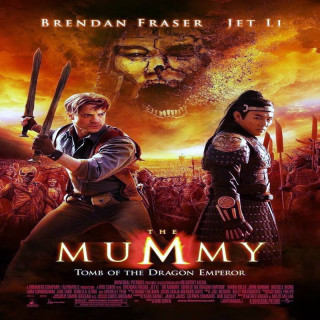 مومیایی: مقبره امپراطور اژدها The Mummy: Tomb of The Dragon Emperor