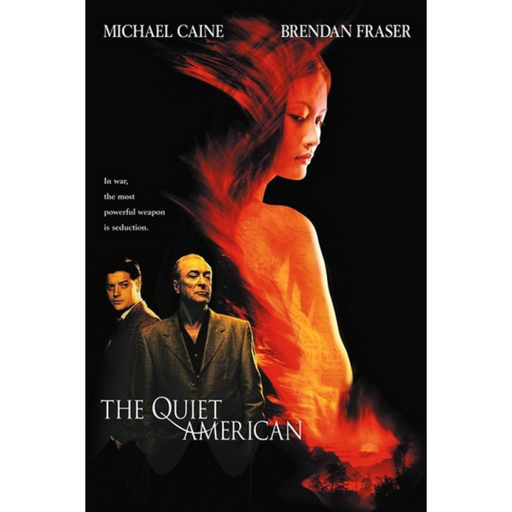 آمریکایی آرام