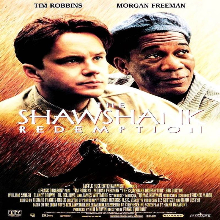 فرار از شائوشانک ، The Shawshank Redemption