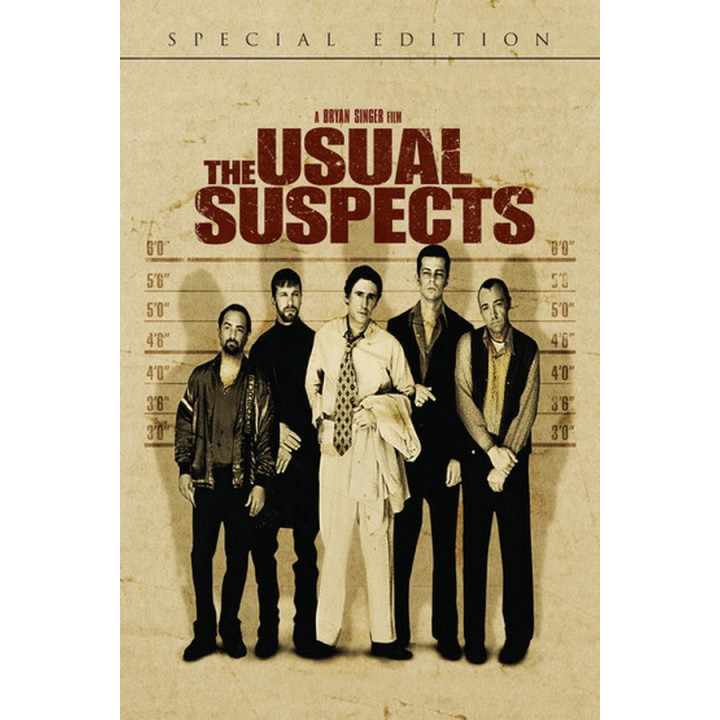 مظنونین همیشگی