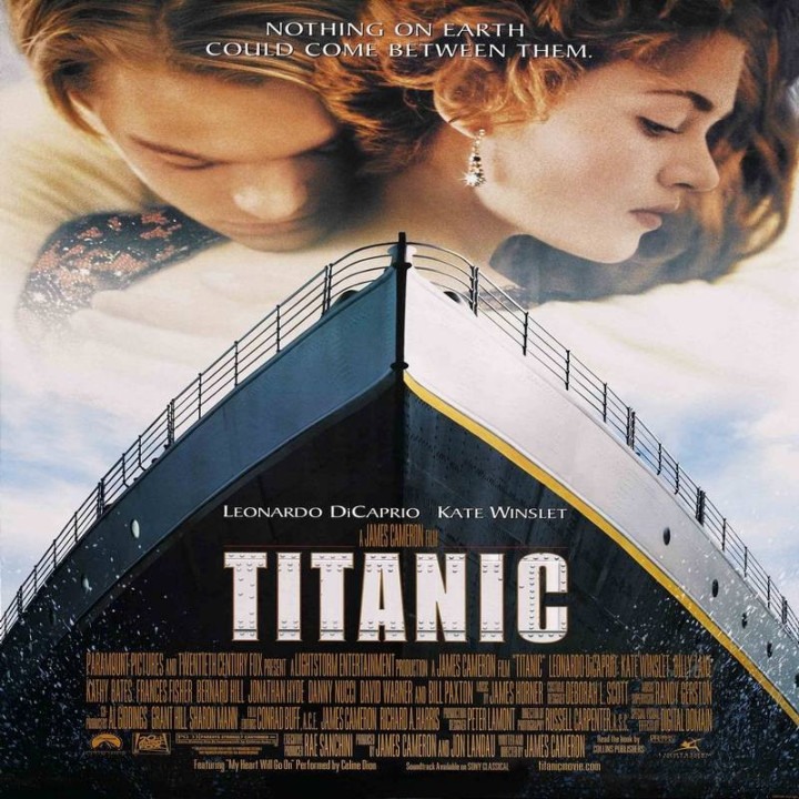 تایتانیک Titanic
