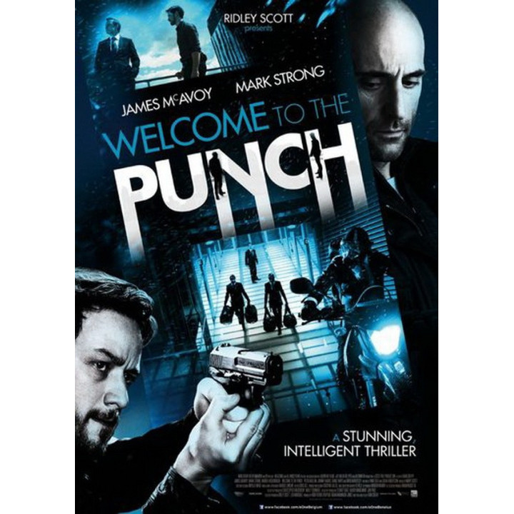 به پانچ خوش آمدید